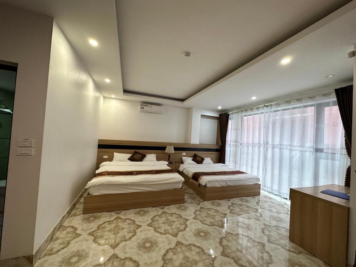 Ngoc Huyen Hotel Tam Dao Exterior photo
