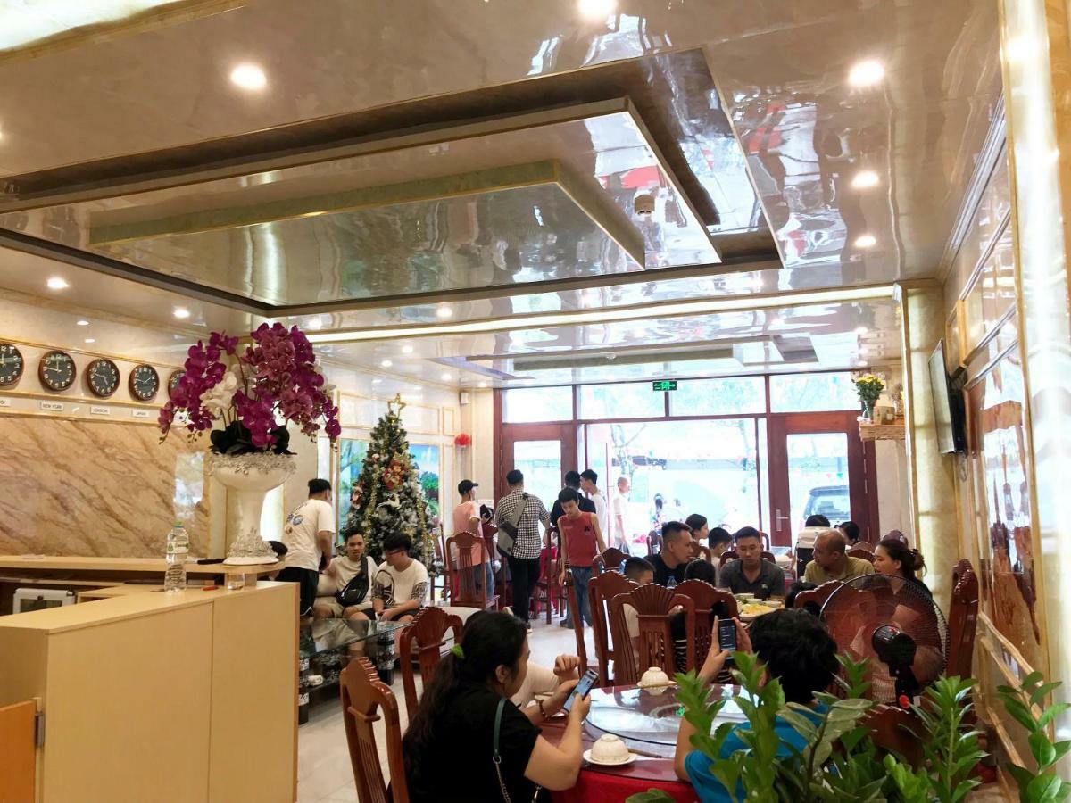 Ngoc Huyen Hotel Tam Dao Exterior photo